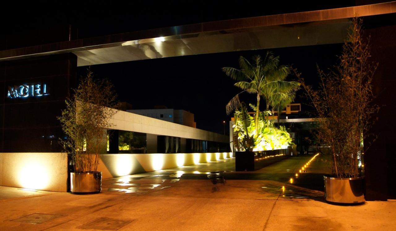 Motel Flamingo Perafita Exterior photo