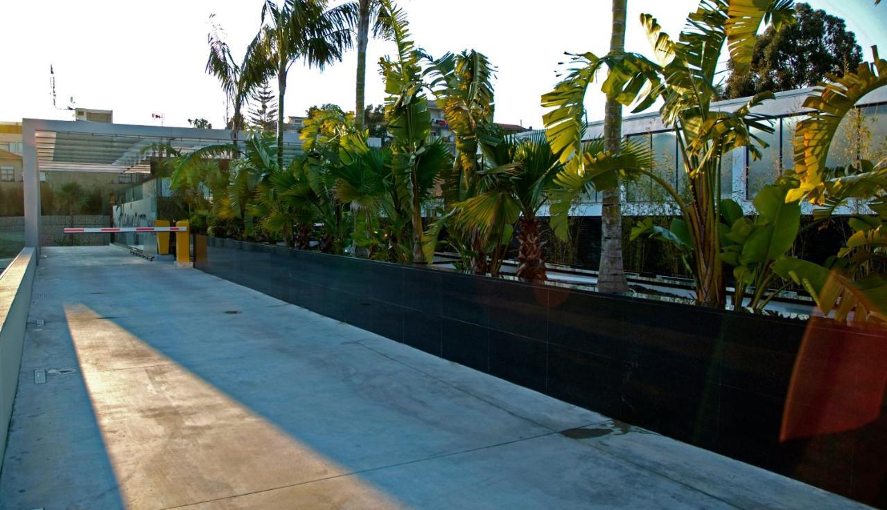 Motel Flamingo Perafita Exterior photo