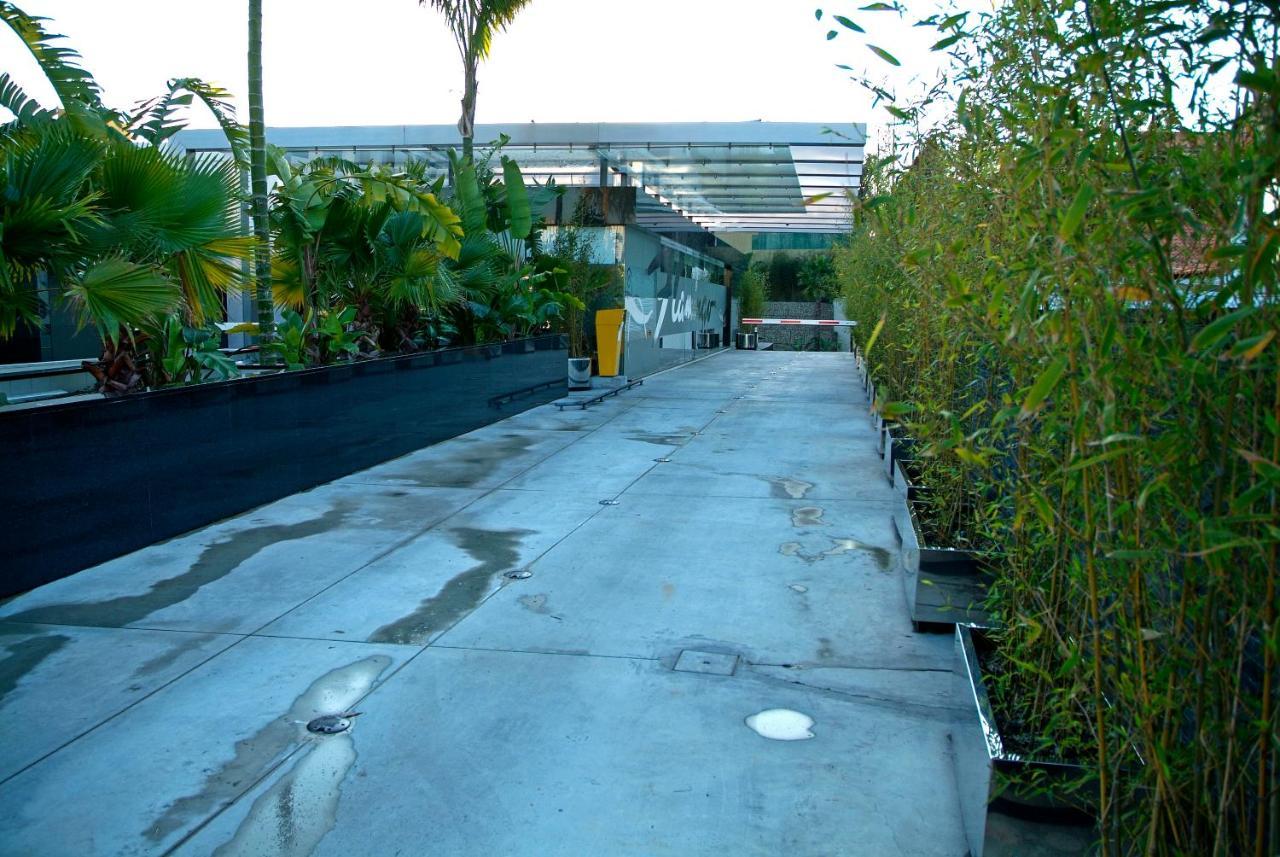 Motel Flamingo Perafita Exterior photo