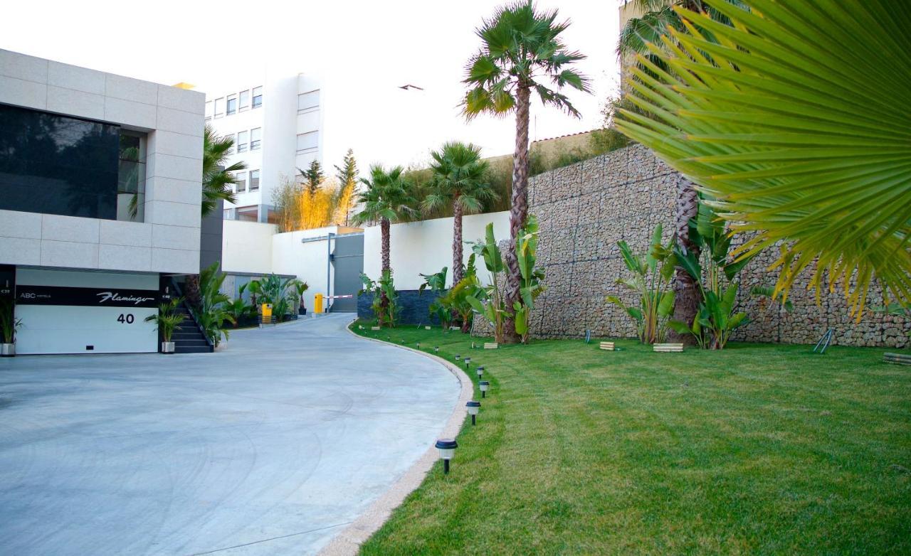 Motel Flamingo Perafita Exterior photo