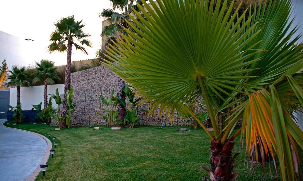Motel Flamingo Perafita Exterior photo