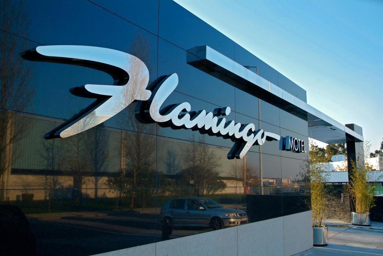 Motel Flamingo Perafita Exterior photo