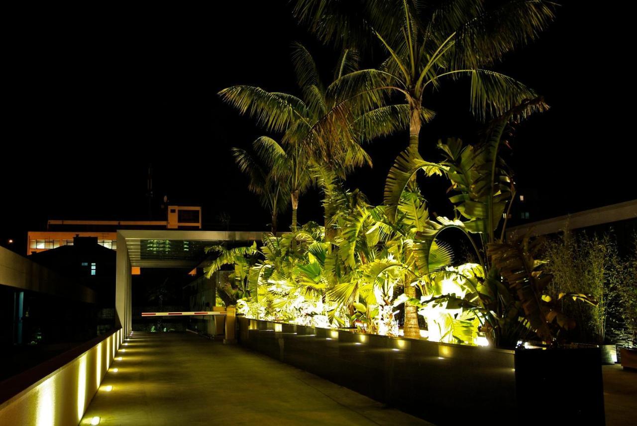 Motel Flamingo Perafita Exterior photo