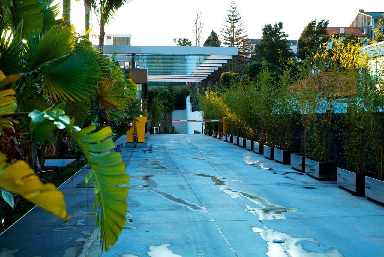Motel Flamingo Perafita Exterior photo