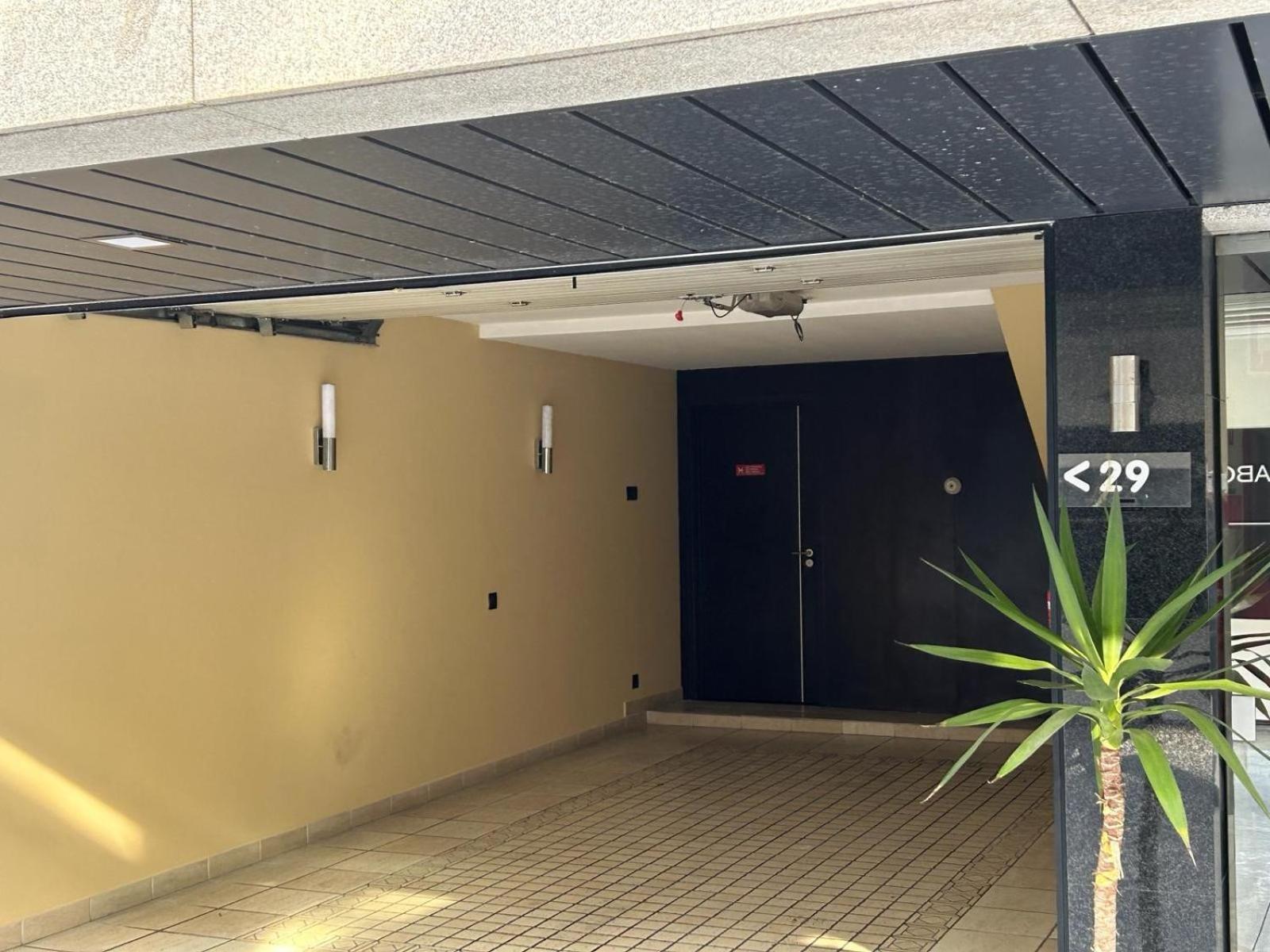 Motel Flamingo Perafita Exterior photo
